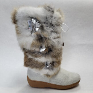 OSCAR JULIA L-G obuv W white/brown