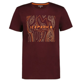 ICEPEAK BELDING tričko M