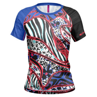 CRAZY IDEA ALPINSTAR tričko W