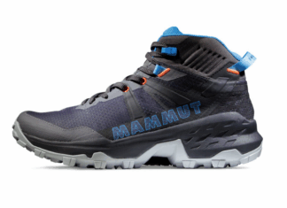 MAMMUT SERTIG II MID GTX obuv W