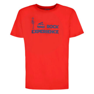 ROCK EXPERIENCE GASOMANIA tričko M