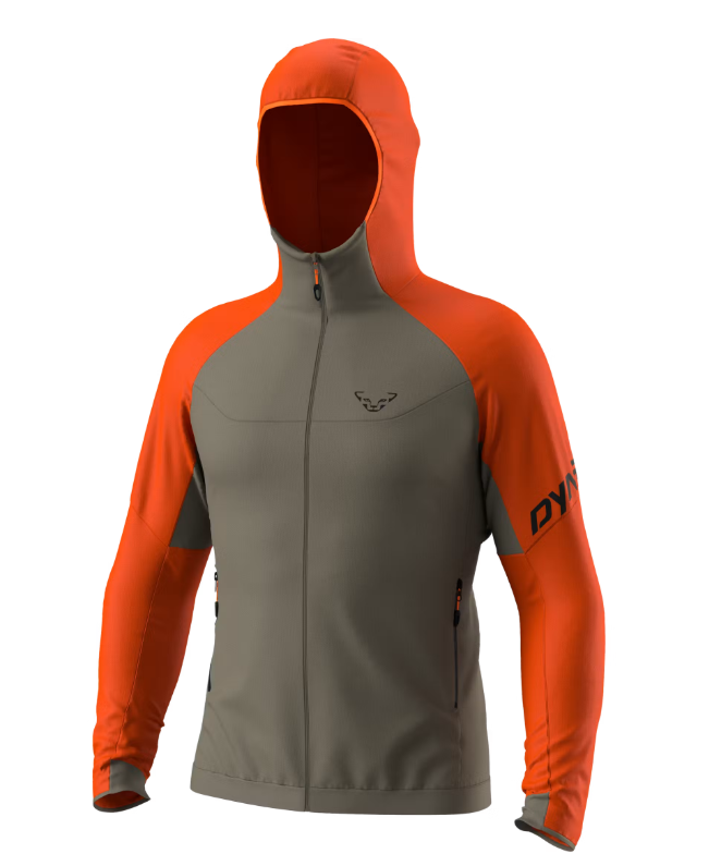 DYNAFIT TRANSALPER THERMAL mikina M – Obrázok 3