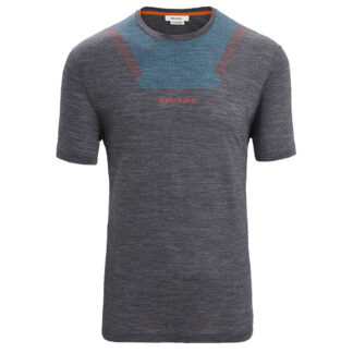 ICEBREAKER SPHERE II SS TEE HITT tričko W