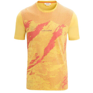 ICEBREAKER SPHERE II SS TEE TRAIL MEN tričko M