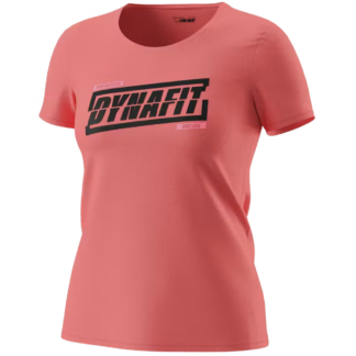 DYNAFIT GRAPHIC CO tričko W