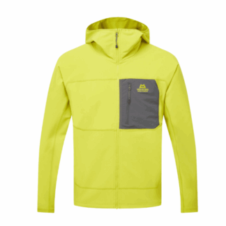 MOUNTAIN EQUIPMENT ARROW HOODED bunda M