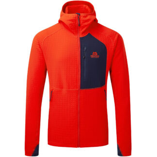 MOUNTAIN EQUIPMENT SHROUD HOODED bunda M