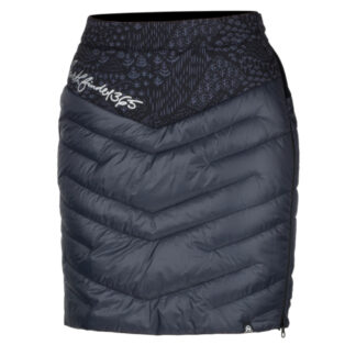 NORTHFINDER PODKOVA sukňa W black