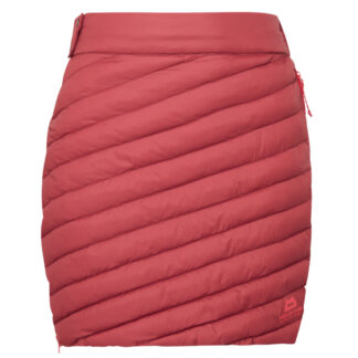 MOUNTAIN EQUIPMENT PARTICLE sukňa W tibetan red/capsicum