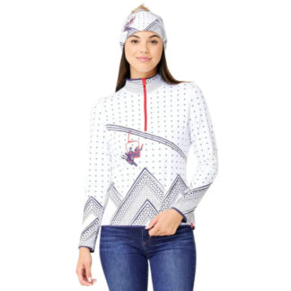 KRIMSON KLOVER ADRENALINE TOP rolák W 914 white