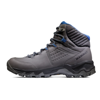 MAMMUT NOVA IV MID GTX obuv W titanium-light ice