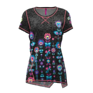 CRAZY IDEA ALOHA tričko W