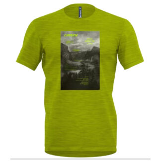 CRAZY IDEA JOKER tričko M