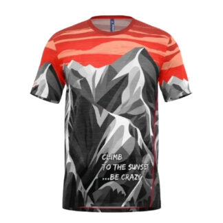 CRAZY IDEA LEGEND tričko M