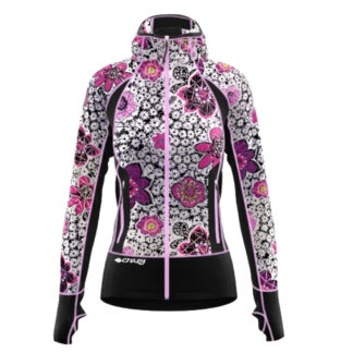 CRAZY IDEA OXYGEN LIGHT mikina W