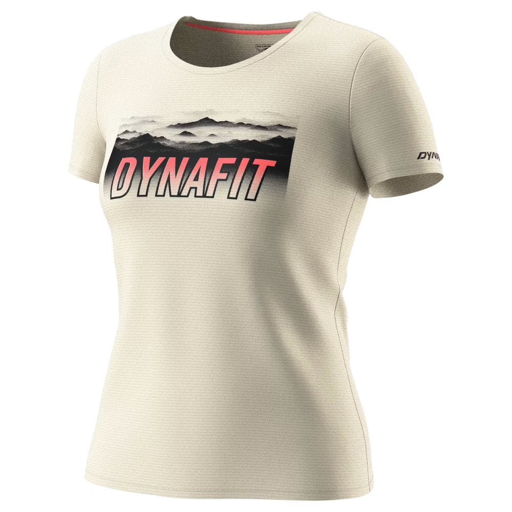 DYNAFIT TRANSALPER GRAPHIC S/S tričko W – Obrázok 5