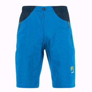 KARPOS ROCK kraťasy M modré/tmavomodré