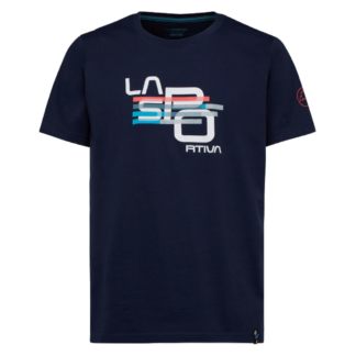 LA SPORTIVA STRIPE CUBE tričko M