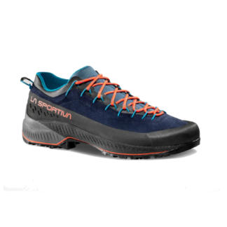 LA SPORTIVA TX4 EVO obuv M deep sea/cherry tomato