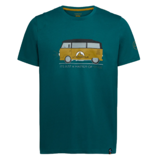 LA SPORTIVA VAN tričko M everglade