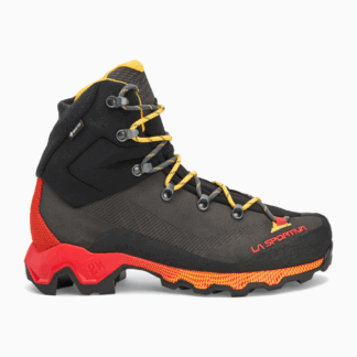 LA SPORTIVA AEQUILIBRIUM TREK GTX obuv M carbon/yellow