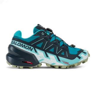 SALOMON SPEEDCROSS 6 obuv W tahide/carbon/tea