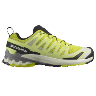 SALOMON XA PRO 3D V9 obuv M sulphur/vanilla/shskin