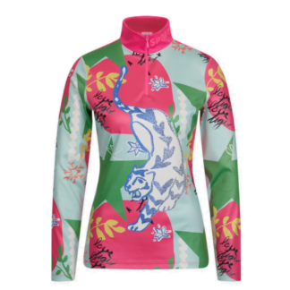 SPORTALM 1823010722 rolák W 74 neon pink