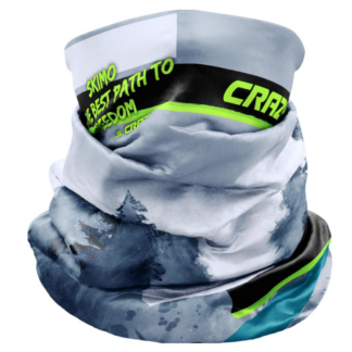 CRAZY IDEA NECK GAITER LIGHT šatka