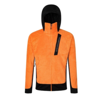 ROCK EXPERIENCE BLIZZARD TECH mikina M C950 persimmon orange/caviar