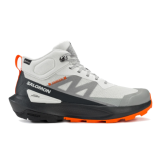 SALOMON ELIXIR ACTIV MID GTX obuv M glacier gray/phantom/dragon fire