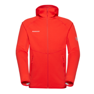 MAMMUT ACONCAGUA ML HOODED bunda M mammut red