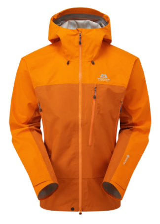 MOUNTAIN EQUIPMENT MAKALU bunda M rust/ember