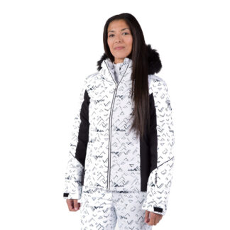 ROSSIGNOL STACI PR PUFFY bunda W