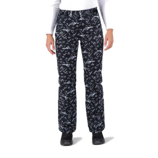 ROSSIGNOL STACI PR nohavice W 200 black