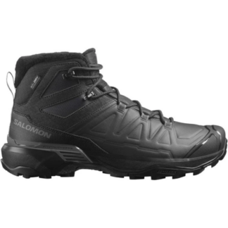 SALOMON X ULTRA SNOWPILOT WP obuv M Black/Phantom/Castlerock