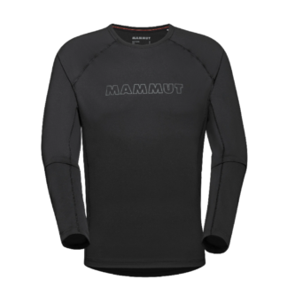 MAMMUT SELUN FL LONGSLEEVE LOGO tričko M