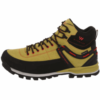 WITEBLAZE PIZ MID obuv M yellow black