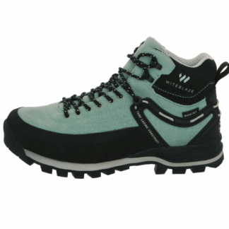 WITEBLAZE PIZ MID obuv W mint black