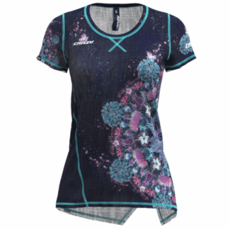 CRAZY IDEA ALOHA tričko W X096 mandala