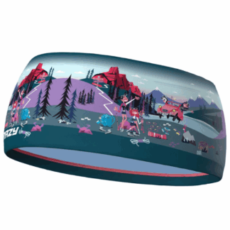 CRAZY IDEA DOUBLE čelenka