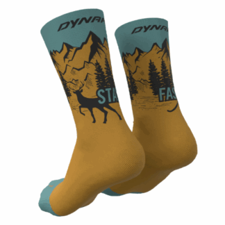 DYNAFIT STAY FAST ponožky