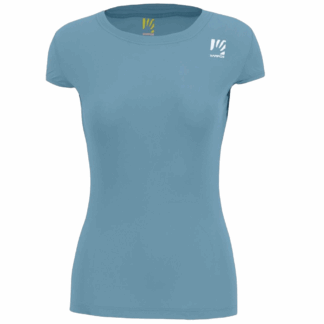 KARPOS EASYGOING tričko W delphinium