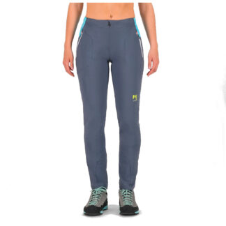 KARPOS ROCCIA nohavice W ombre blue/bachelor