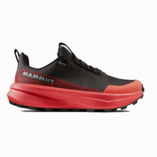 MAMMUT AENERGY MTN LOW GTX obuv M black/mammut red