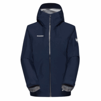 MAMMUT CRATER LIGHT HS bunda W marine