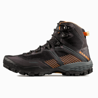MAMMUT DUCAN II HIGH GTX obuv M tangerine