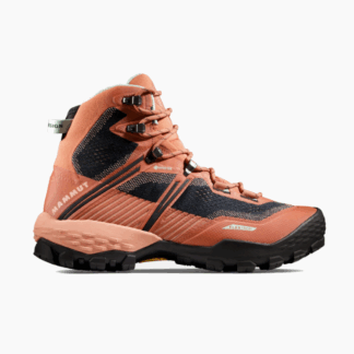 MAMMUT DUCAN II HIGH GTX obuv W brick/black
