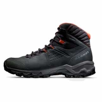 MAMMUT MERCURY IV MID GTX obuv M black/hot red
