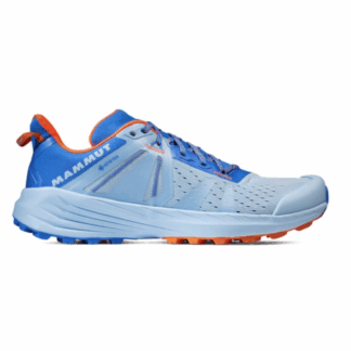 MAMMUT SAENTIS TR LOW GTX obuv W light cool blue/glacier blue